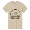 Heavy Cotton 100% Cotton T Shirt Thumbnail