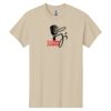 Heavy Cotton 100% Cotton T Shirt Thumbnail