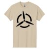 Heavy Cotton 100% Cotton T Shirt Thumbnail