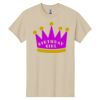 Heavy Cotton 100% Cotton T Shirt Thumbnail