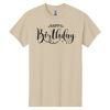 Heavy Cotton 100% Cotton T Shirt Thumbnail