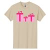 Heavy Cotton 100% Cotton T Shirt Thumbnail