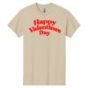 Heavy Cotton 100% Cotton T Shirt Thumbnail