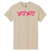 Heavy Cotton 100% Cotton T Shirt Thumbnail