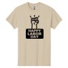 Heavy Cotton 100% Cotton T Shirt Thumbnail