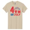 Heavy Cotton 100% Cotton T Shirt Thumbnail