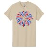 Heavy Cotton 100% Cotton T Shirt Thumbnail
