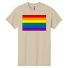 Heavy Cotton 100% Cotton T Shirt Thumbnail