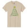 Heavy Cotton 100% Cotton T Shirt Thumbnail