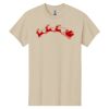 Heavy Cotton 100% Cotton T Shirt Thumbnail