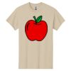 Heavy Cotton 100% Cotton T Shirt Thumbnail