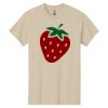 Heavy Cotton 100% Cotton T Shirt Thumbnail