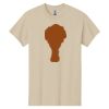 Heavy Cotton 100% Cotton T Shirt Thumbnail