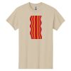 Heavy Cotton 100% Cotton T Shirt Thumbnail