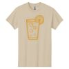 Heavy Cotton 100% Cotton T Shirt Thumbnail