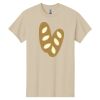 Heavy Cotton 100% Cotton T Shirt Thumbnail