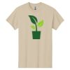 Heavy Cotton 100% Cotton T Shirt Thumbnail