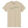 Heavy Cotton 100% Cotton T Shirt Thumbnail