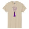 Heavy Cotton 100% Cotton T Shirt Thumbnail