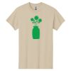Heavy Cotton 100% Cotton T Shirt Thumbnail