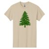 Heavy Cotton 100% Cotton T Shirt Thumbnail