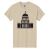 Heavy Cotton 100% Cotton T Shirt Thumbnail