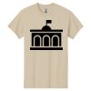Heavy Cotton 100% Cotton T Shirt Thumbnail