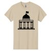 Heavy Cotton 100% Cotton T Shirt Thumbnail
