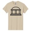 Heavy Cotton 100% Cotton T Shirt Thumbnail