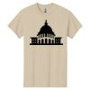 Heavy Cotton 100% Cotton T Shirt Thumbnail