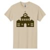 Heavy Cotton 100% Cotton T Shirt Thumbnail
