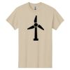 Heavy Cotton 100% Cotton T Shirt Thumbnail