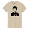 Heavy Cotton 100% Cotton T Shirt Thumbnail