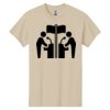 Heavy Cotton 100% Cotton T Shirt Thumbnail