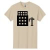 Heavy Cotton 100% Cotton T Shirt Thumbnail