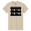 Heavy Cotton 100% Cotton T Shirt Thumbnail