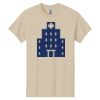 Heavy Cotton 100% Cotton T Shirt Thumbnail