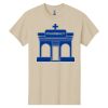 Heavy Cotton 100% Cotton T Shirt Thumbnail