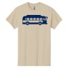 Heavy Cotton 100% Cotton T Shirt Thumbnail