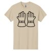 Heavy Cotton 100% Cotton T Shirt Thumbnail