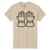 Heavy Cotton 100% Cotton T Shirt Thumbnail