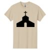 Heavy Cotton 100% Cotton T Shirt Thumbnail