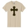Heavy Cotton 100% Cotton T Shirt Thumbnail