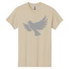 Heavy Cotton 100% Cotton T Shirt Thumbnail