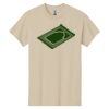 Heavy Cotton 100% Cotton T Shirt Thumbnail