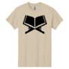Heavy Cotton 100% Cotton T Shirt Thumbnail