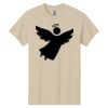 Heavy Cotton 100% Cotton T Shirt Thumbnail
