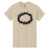 Heavy Cotton 100% Cotton T Shirt Thumbnail