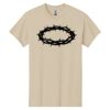 Heavy Cotton 100% Cotton T Shirt Thumbnail