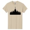 Heavy Cotton 100% Cotton T Shirt Thumbnail